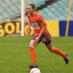 Portrait of Lauren Colthorpe