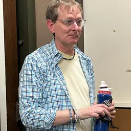 Portrait of Rob Curley