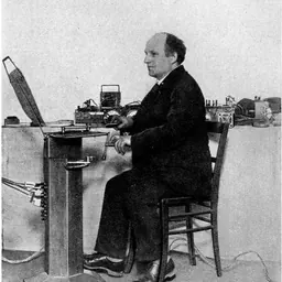 Portrait of Jörg Mager