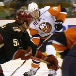 Portrait of Kyle Okposo