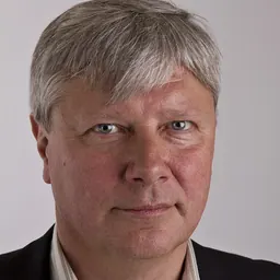 Portrait of Lars Ohly