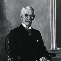Portrait of Charles V. Chapin