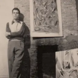 Portrait of Raymond P. Spillenger