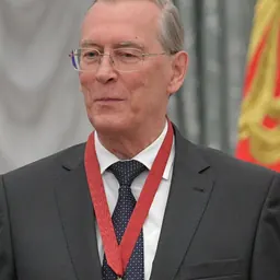 Portrait of Victor A. Matveev