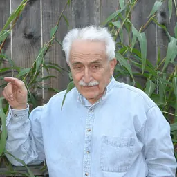 Portrait of Fred Iltis