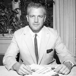 Portrait of David Lindsey