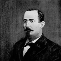 Portrait of Charles Dougherty