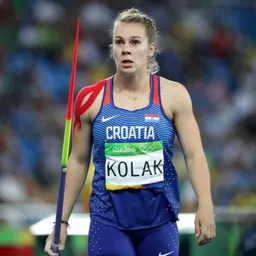 Portrait of Sara Kolak