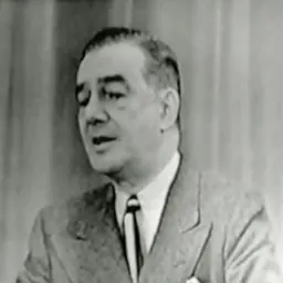 Portrait of Richard H. Hoffmann