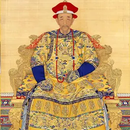 Portrait of Kangxi Emperor