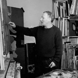 Portrait of Eric James Malthouse