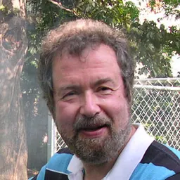 Portrait of Alexander Braginsky