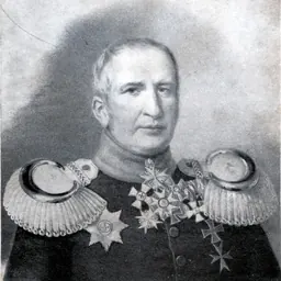 Portrait of Wilhelm Ludwig Viktor Henckel von Donnersmarck