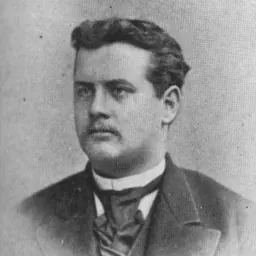 Portrait of Wilhelm von Bismarck