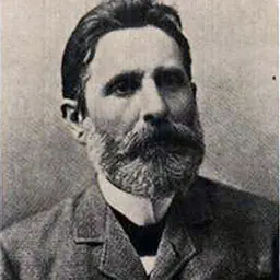 Portrait of Athanasios Papadopoulos-Kerameus