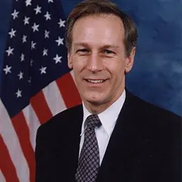 Portrait of Virgil Goode