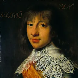 Portrait of William Frederick, Prince of Nassau-Dietz