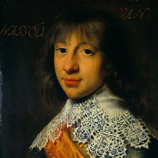 Portrait of William Frederick, Prince of Nassau-Dietz