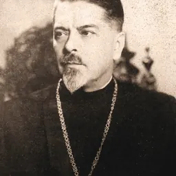Portrait of Mstyslav (Skrypnyk)