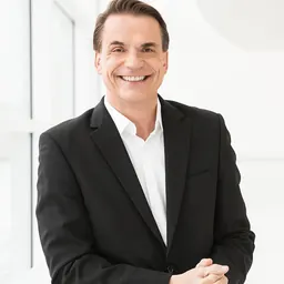 Portrait of Markus Dohle