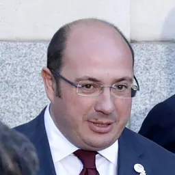 Portrait of Pedro Antonio Sánchez