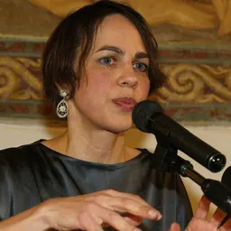 Portrait of Aleksandra Petrova