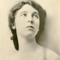 Portrait of Edith Storey