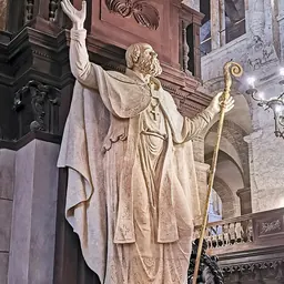 Portrait of Exuperius