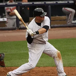 Portrait of Casey McGehee