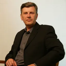 Portrait of Viktor Ivanenko