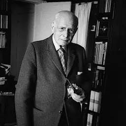 Portrait of Jacques Benoist-Méchin