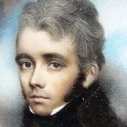 Portrait of William Stewart