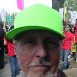 Portrait of Christopher Chase-Dunn