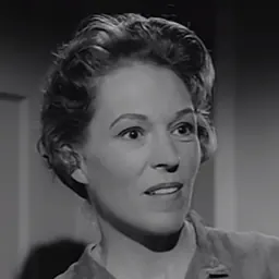 Portrait of Claudia Bryar
