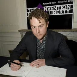 Portrait of Samuel West
