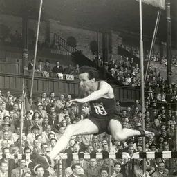 Portrait of Rune Larsson