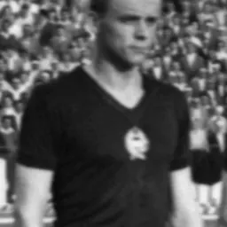 Portrait of Ernő Solymosi