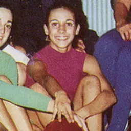 Portrait of África Blesa