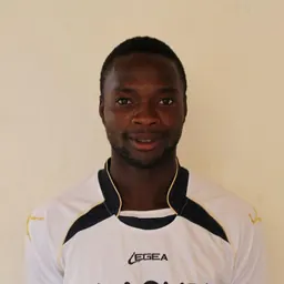 Portrait of Yaw Annor