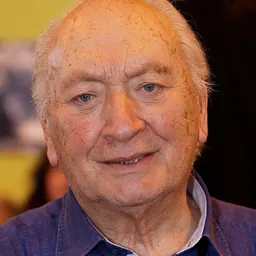 Portrait of Joseph Joffo