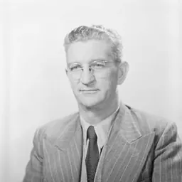 Portrait of Victor Kearney