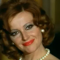 Portrait of Graziella Galvani