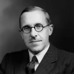 Portrait of Derick Heathcoat-Amory, 1st Viscount Amory