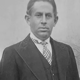 Portrait of Hiqmet Delvina