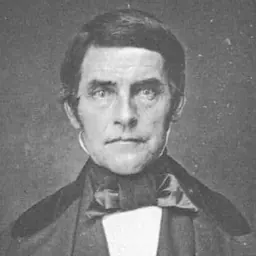 Portrait of John William Clark Watson