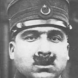 Portrait of Kemalettin Sami Gökçen