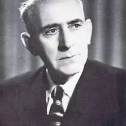 Portrait of Hambarsoom Grigorian