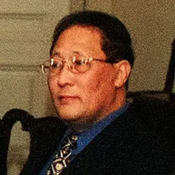Portrait of Kang Sok-ju