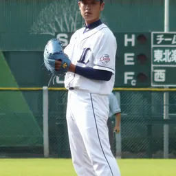 Portrait of Ryohei Fujiwara