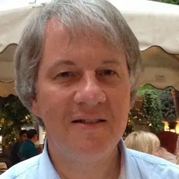 Portrait of Lucian Hudson